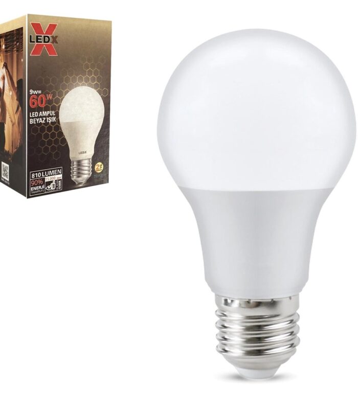 Led Ampul-A109-mutlu